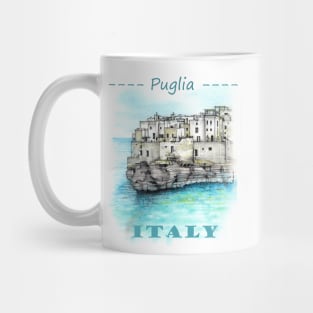 Puglia, Italy (Polignano a Mare) Mug